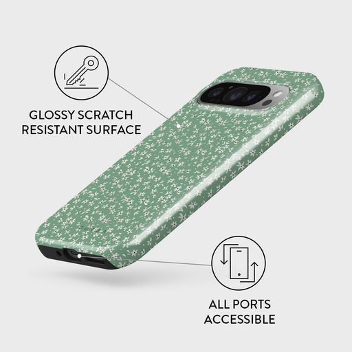 Lush Meadows - Floral Google Pixel 9 Pro XL Case 3