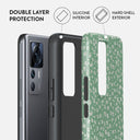 Lush Meadows - Floral Xiaomi 12T Pro Case 2