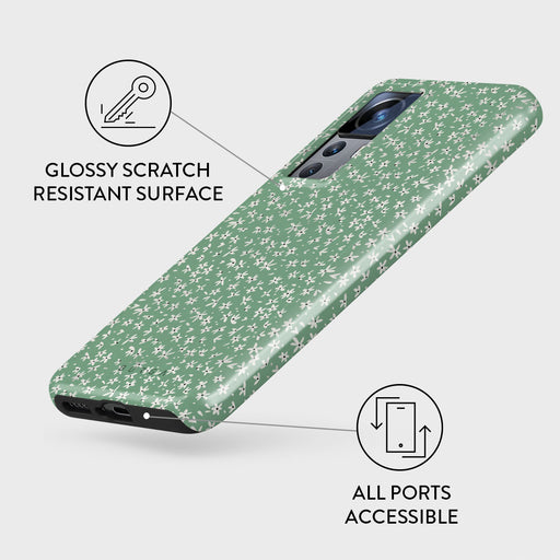 Lush Meadows - Floral Xiaomi 12T Pro Case 3