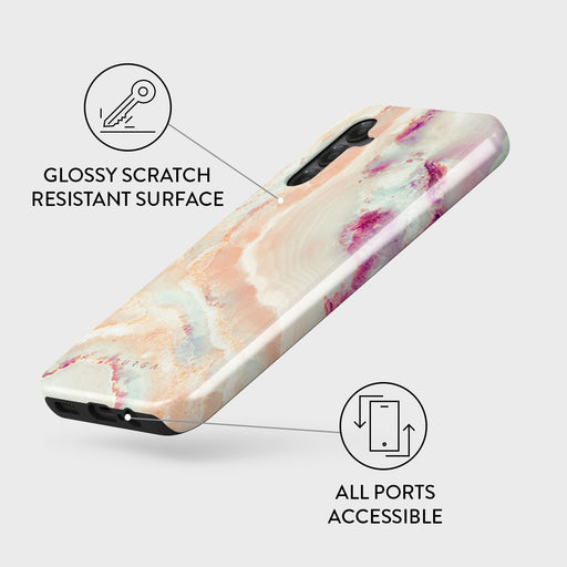 Berry Sorbet - Girly Samsung Galaxy A25 Case 3