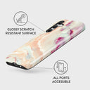Berry Sorbet - Girly Samsung Galaxy A55 Case 3