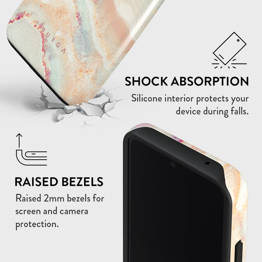 Berry Sorbet - Girly Samsung Galaxy A55 Case 4