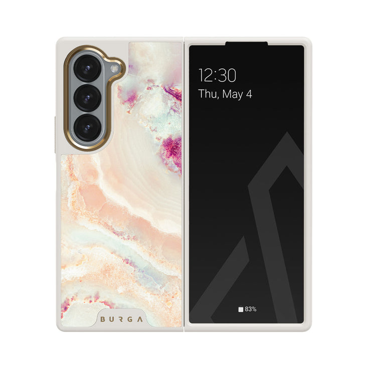 Berry Sorbet - Girly Samsung Galaxy Z Fold 6 Case