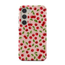 Afternoon Treat - Cherry Samsung Galaxy S23 Case 5