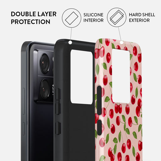 Afternoon Treat - Cherry Xiaomi 13T Case 2