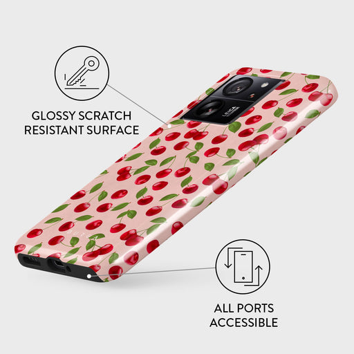 Afternoon Treat - Cherry Xiaomi 13T Case 3