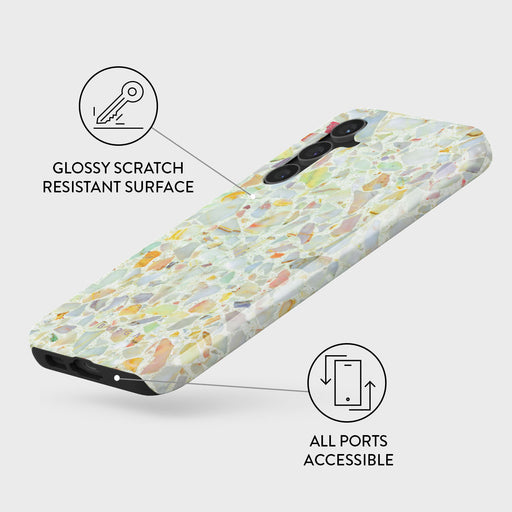 Rainbow Crush - Samsung Galaxy S23 FE Case 3