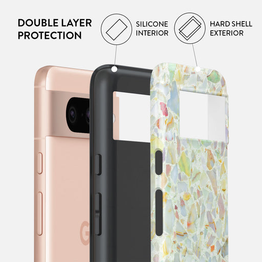 Rainbow Crush - Google Pixel 8 Case 2