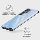Fluffy Clouds - Samsung Galaxy S24 Ultra Case 7