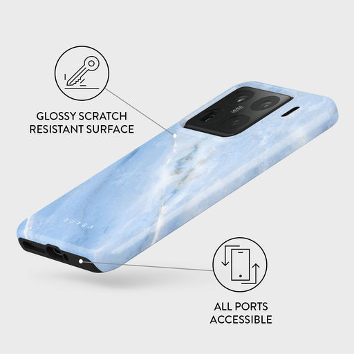 Fluffy Clouds - Xiaomi 15 Case 3
