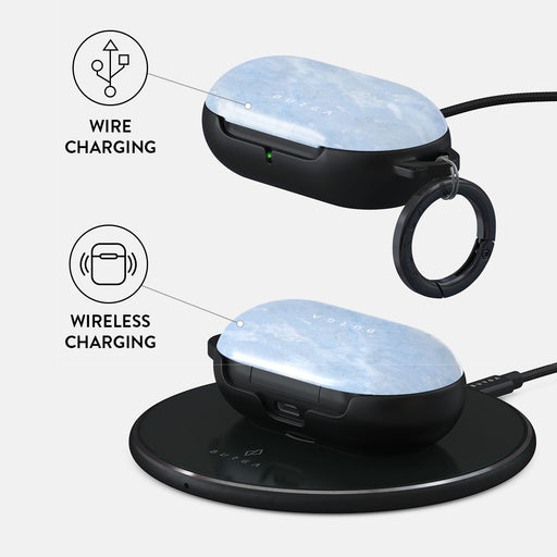 Fluffy Clouds - Samsung Galaxy Buds Case 3