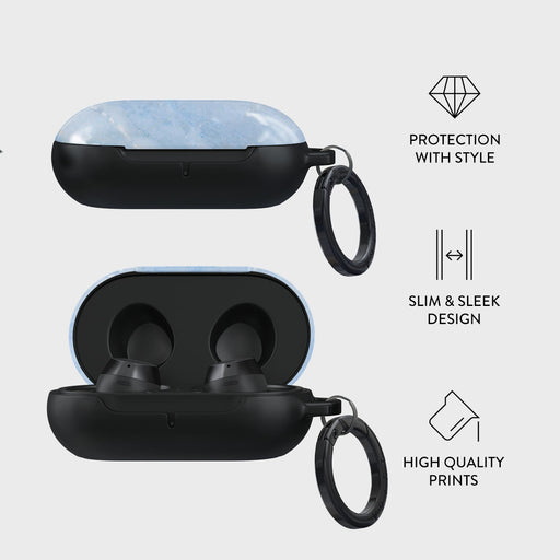 Fluffy Clouds - Samsung Galaxy Buds Case 4