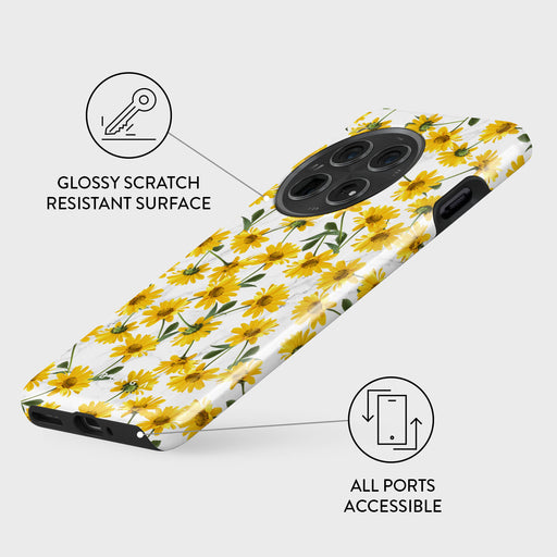 Summer Scent - Yellow Flower OnePlus 12 Case 3