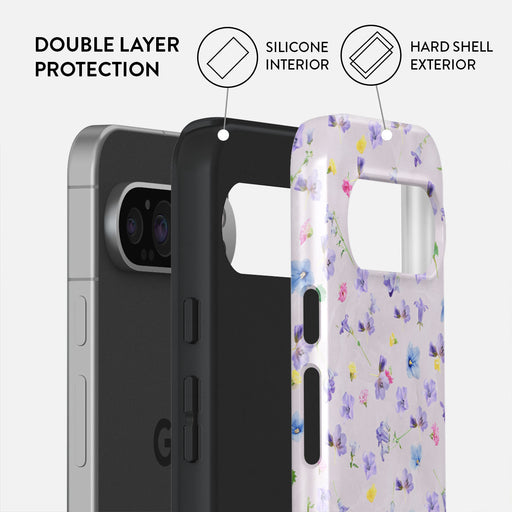 Wildflower - Google Pixel 9 Pro Case 2