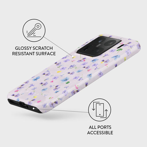 Wildflower - Xiaomi 15 Case 3