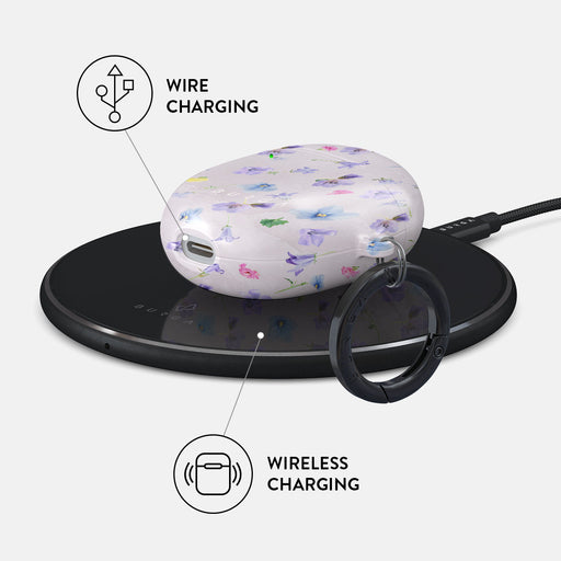 Wildflower - Google Pixel Buds Pro 2 Case 3