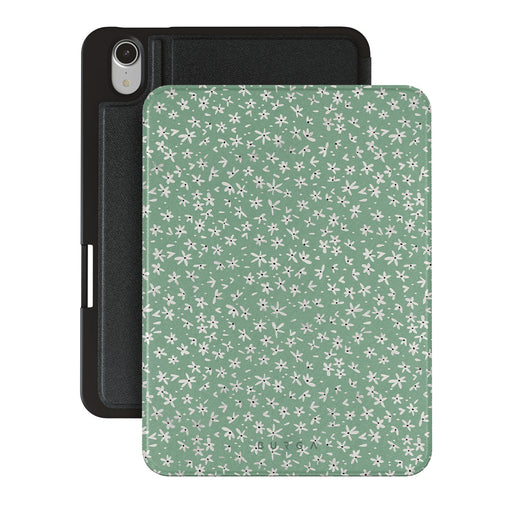 Lush Meadows - Floral iPad Mini 8.3 (A17 Pro/6th Gen) Case 1