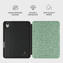 Lush Meadows - Floral iPad Mini 8.3 (A17 Pro/6th Gen) Case 2