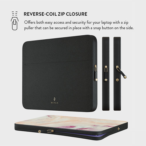 Berry Sorbet - Girly Laptop Sleeve 9