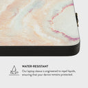 Berry Sorbet - Girly Laptop Sleeve 10