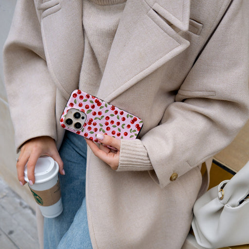 Afternoon Treat - Cherry Samsung Galaxy S23 Case 29