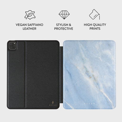 Fluffy Clouds - iPad Pro 12.9 (4th/3rd Gen) Case 2