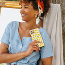 Summer Scent - Yellow Flower Samsung Galaxy S24 Plus Case 11