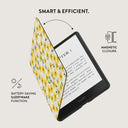 Summer Scent - Yellow Flower Kindle Paperwhite (11th Gen) Case 5
