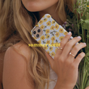 Summer Scent - Yellow Flower Samsung Galaxy S24 Plus Case 9