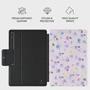 Wildflower - Samsung Galaxy Tab S9 Ultra Case 2