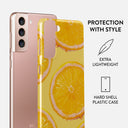 Bitter - Samsung Galaxy S21 Plus Case 2