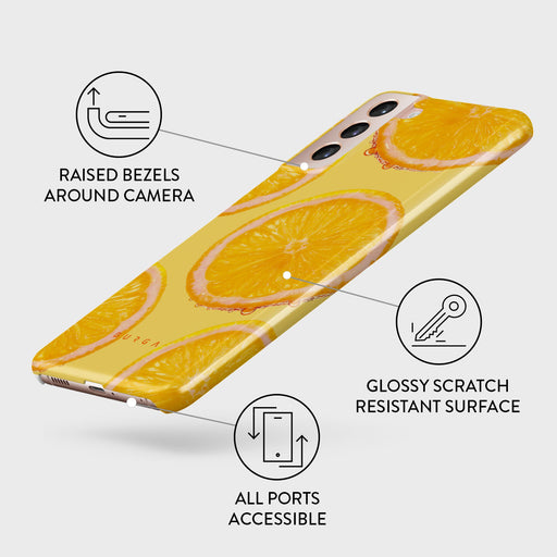 Bitter - Samsung Galaxy S21 Plus Case 3