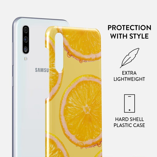Bitter - Samsung Galaxy A50 Case 2