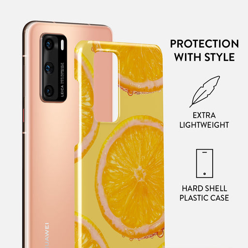 Bitter - Huawei P40 Case 2