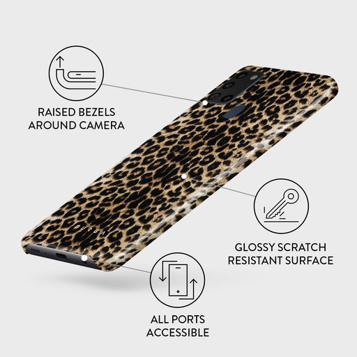 Player - Samsung Galaxy A21s 4G Case 3
