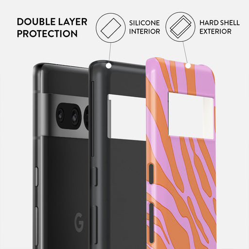 Spicy - Google Pixel 7 Pro Case 2