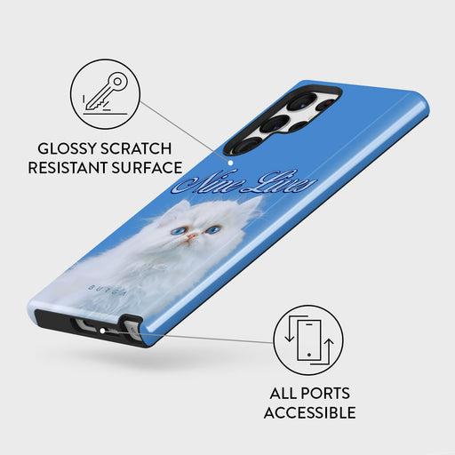 Nine Lives - Samsung Galaxy S22 Ultra Case 7