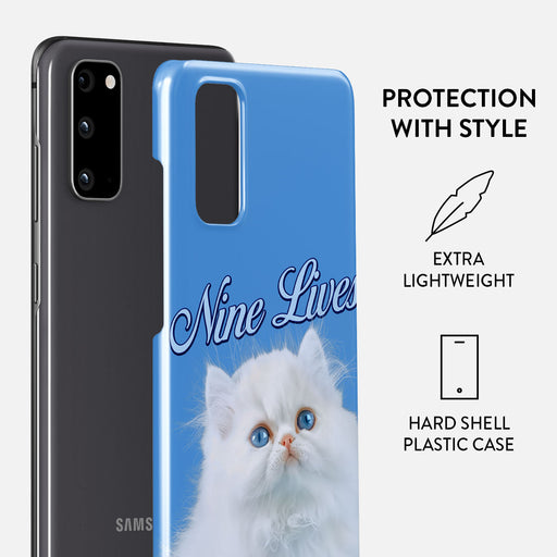 Nine Lives - Samsung Galaxy S20 Plus 4G / 5G Case 2