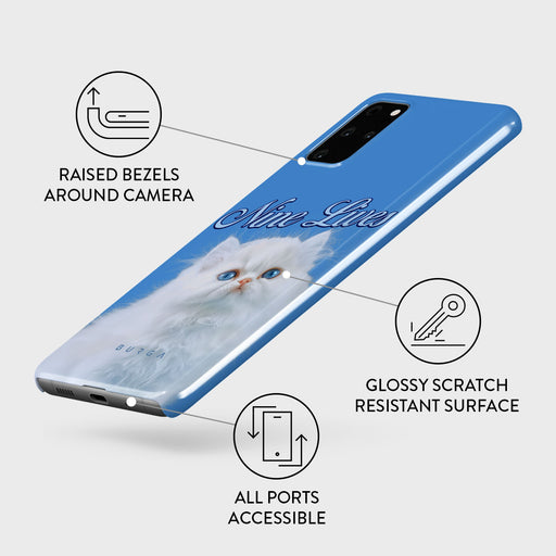 Nine Lives - Samsung Galaxy S20 Plus 4G / 5G Case 3