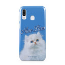 Nine Lives - Samsung Galaxy A40 Case 1