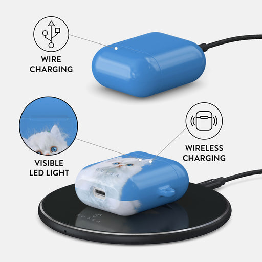 Nine Lives - AirPods Case 3