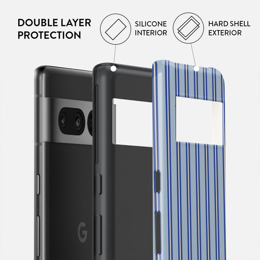 Lowkey - Google Pixel 7 Pro Case 2