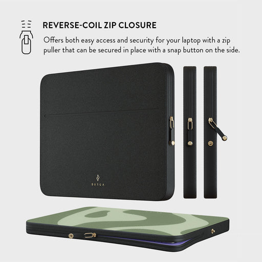 No Rush - Laptop Sleeve 9
