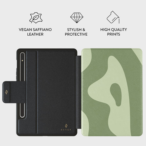 No Rush - Samsung Galaxy Tab S9+ Case 2