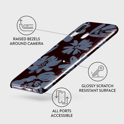 Darlin - Samsung Galaxy A40 Case 3