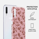 Lover - Samsung Galaxy A70 Case 2