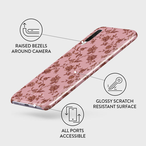 Lover - Samsung Galaxy A70 Case 3