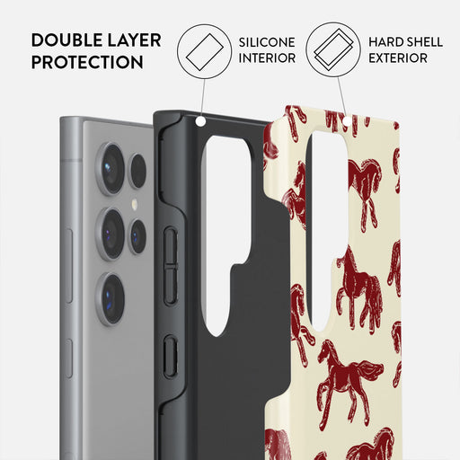 Mustang - Samsung Galaxy S24 Ultra Case 2
