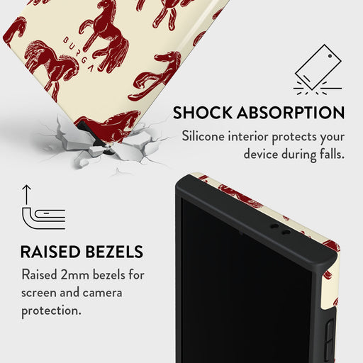 Mustang - Samsung Galaxy S24 Ultra Case 4
