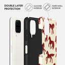 Mustang - Samsung Galaxy A12 4G Case 2